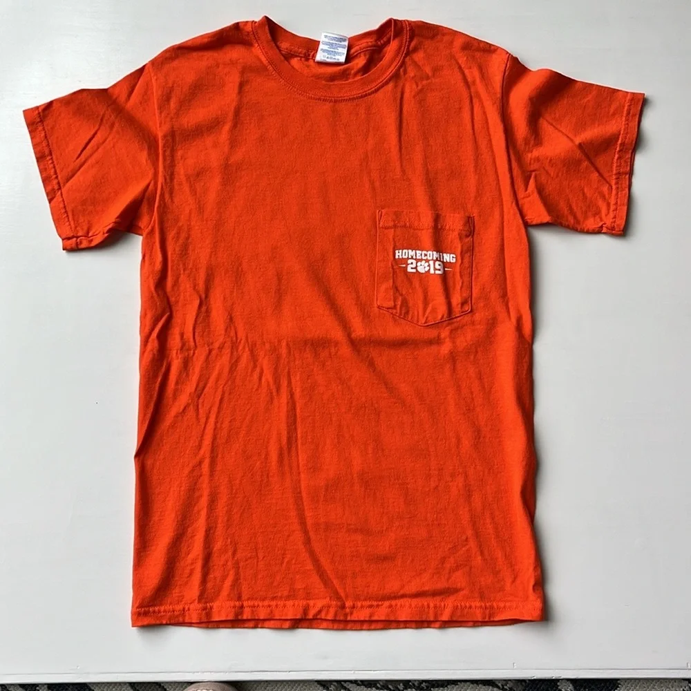 CLEMSON University T-Shirt Bundle IPTAY and Homecoming